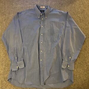 Vintage Gitman Bros Classy Golf Beach Old Money Button Down Dress Shirt